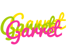 Garret sweets logo