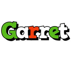 Garret venezia logo