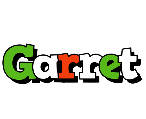 Garret venezia logo