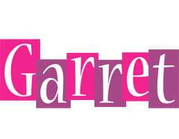 Garret whine logo