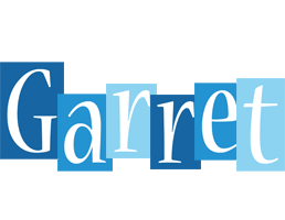 Garret winter logo