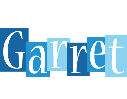 Garret winter logo