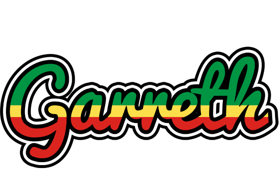 Garreth african logo