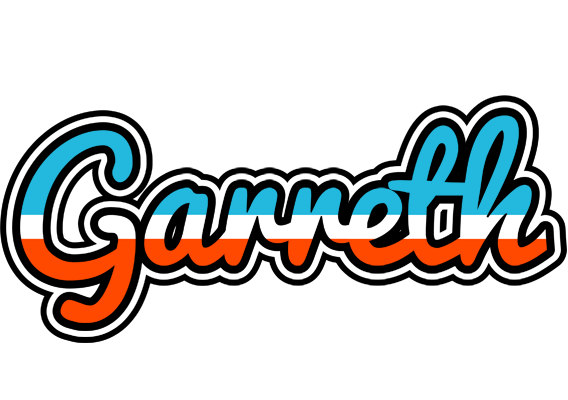 Garreth america logo