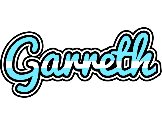 Garreth argentine logo
