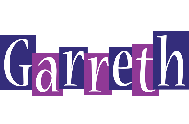 Garreth autumn logo