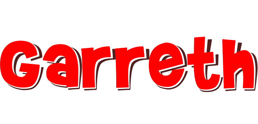 Garreth basket logo