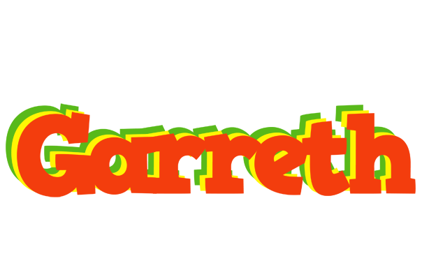 Garreth bbq logo