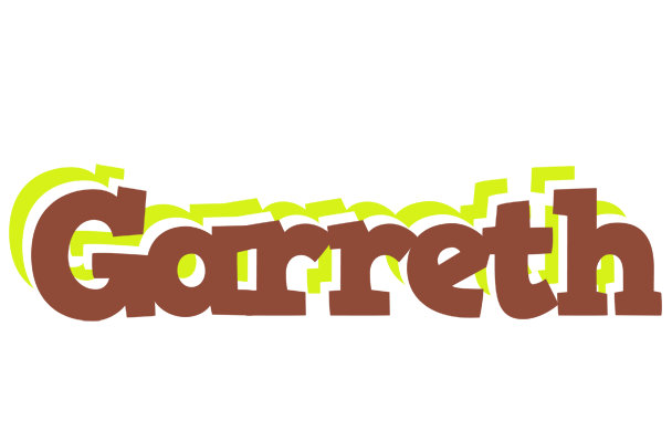 Garreth caffeebar logo