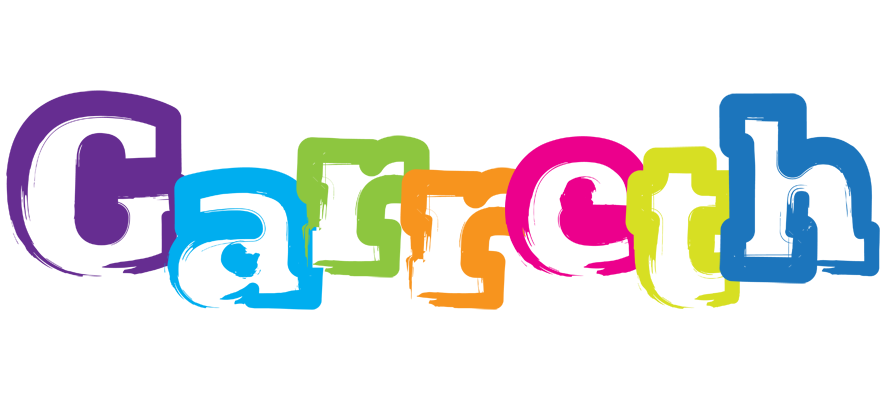 Garreth casino logo
