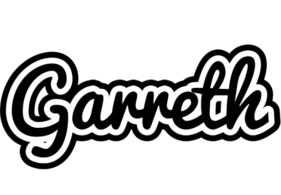 Garreth chess logo