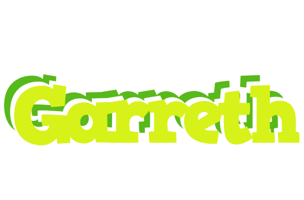 Garreth citrus logo