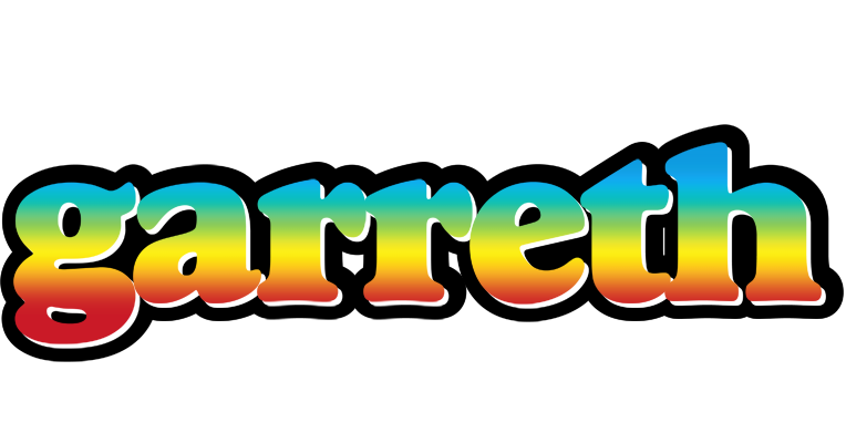 Garreth color logo