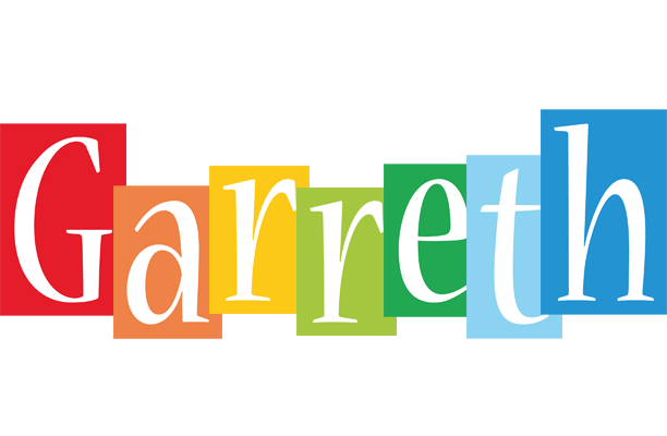 Garreth colors logo