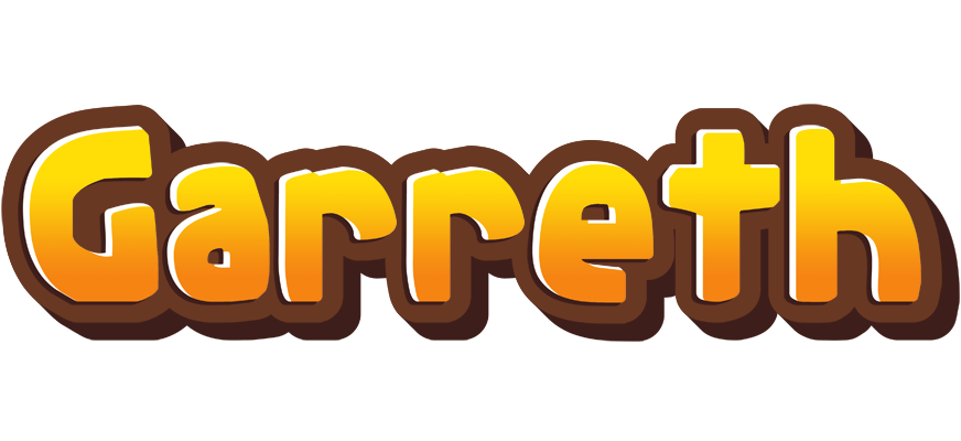 Garreth cookies logo
