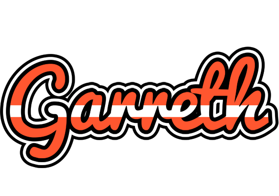Garreth denmark logo