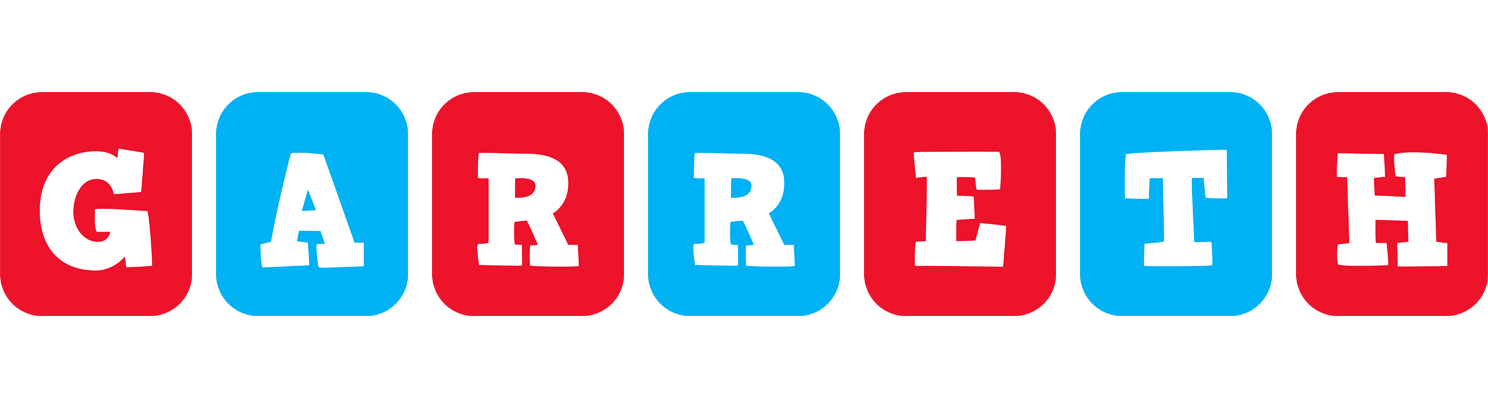 Garreth diesel logo