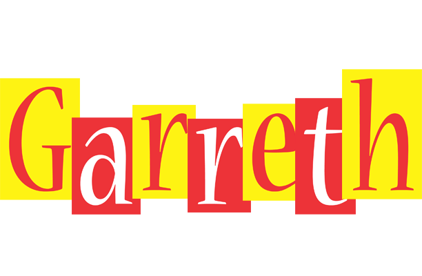 Garreth errors logo