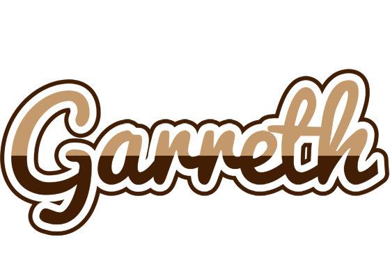 Garreth exclusive logo