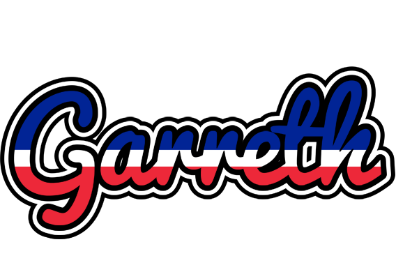 Garreth france logo