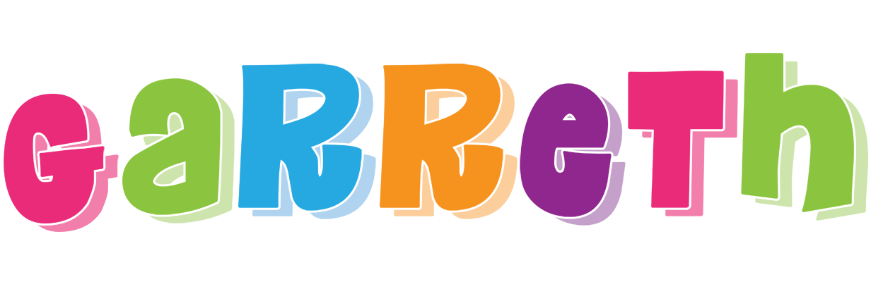 Garreth friday logo