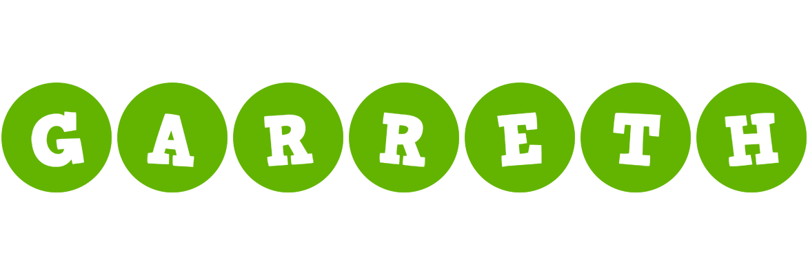 Garreth games logo