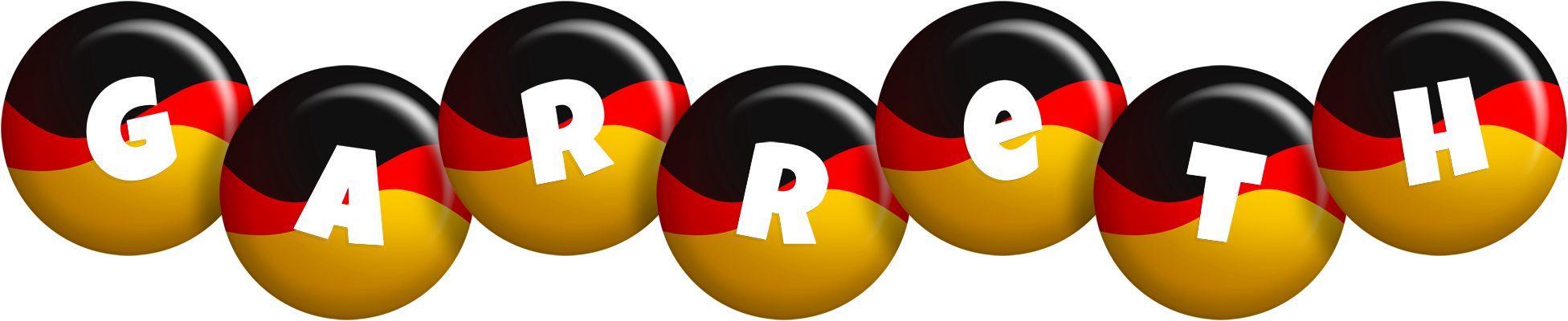 Garreth german logo