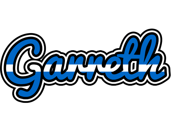 Garreth greece logo