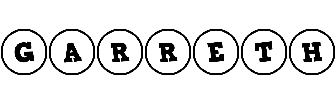 Garreth handy logo