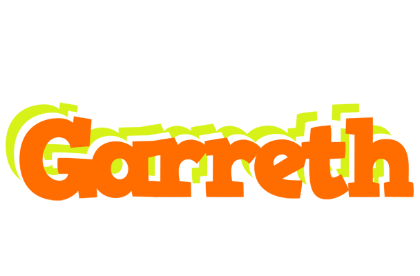 Garreth healthy logo