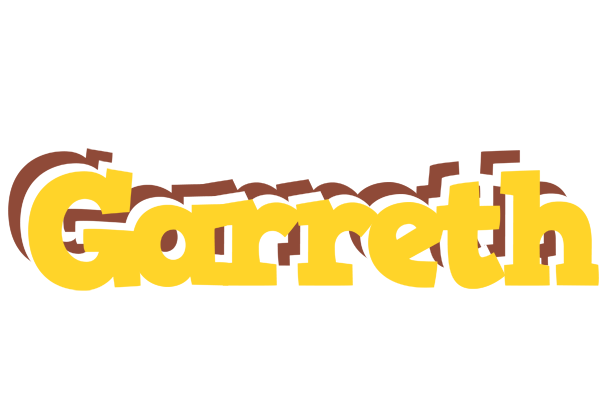 Garreth hotcup logo