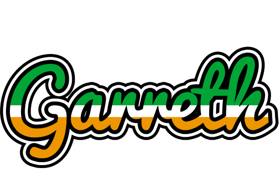 Garreth ireland logo