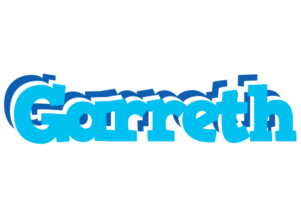 Garreth jacuzzi logo