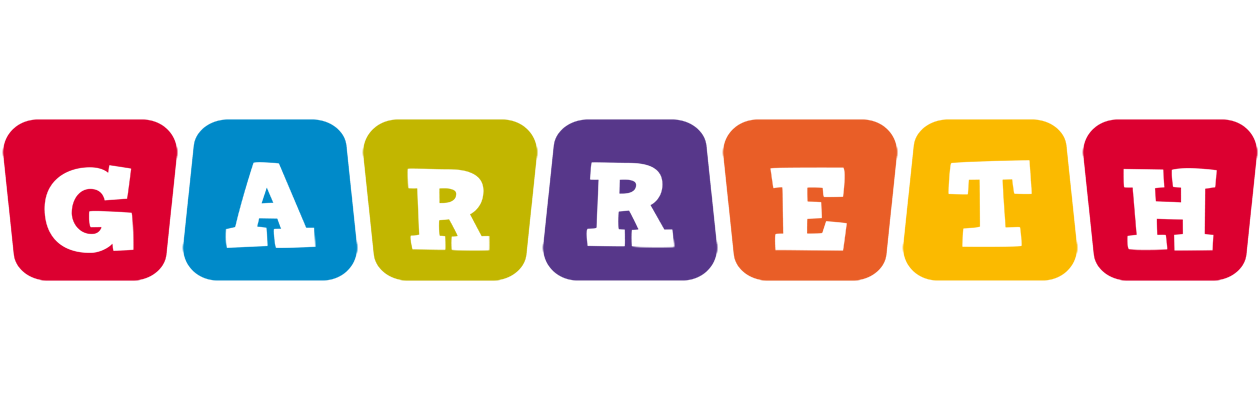 Garreth kiddo logo