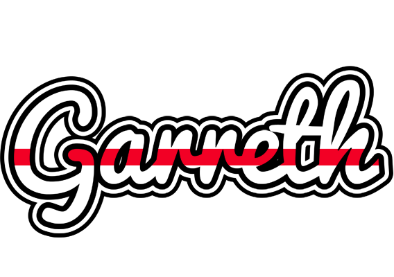 Garreth kingdom logo