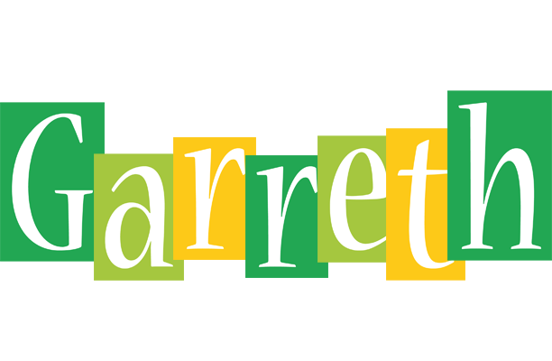 Garreth lemonade logo
