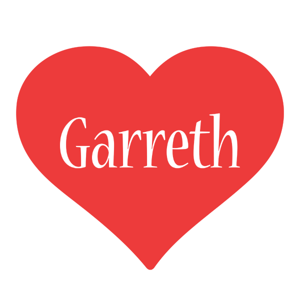 Garreth love logo