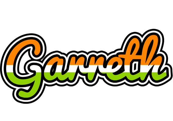 Garreth mumbai logo