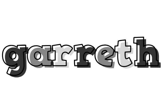 Garreth night logo