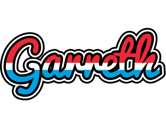 Garreth norway logo