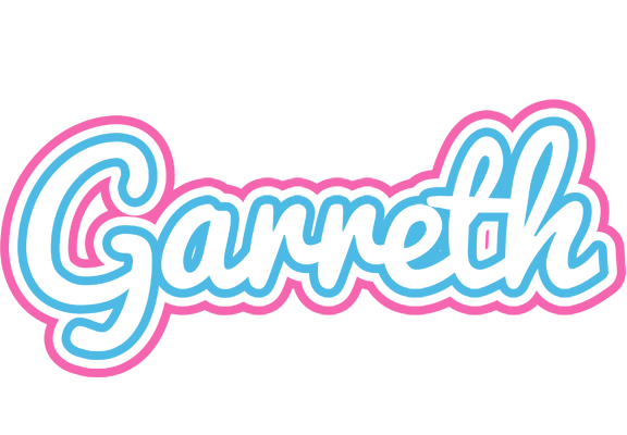 Garreth outdoors logo