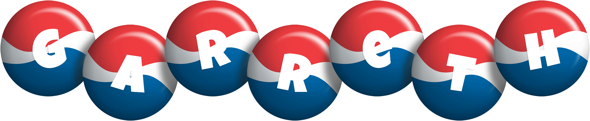 Garreth paris logo