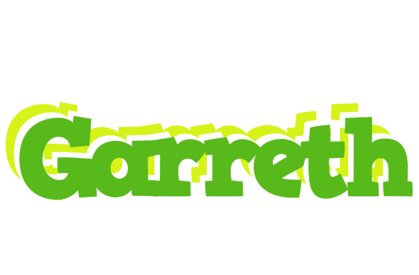 Garreth picnic logo