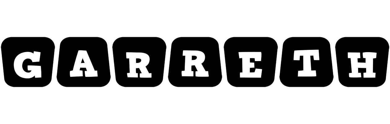 Garreth racing logo