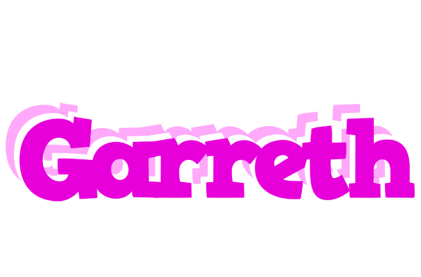 Garreth rumba logo