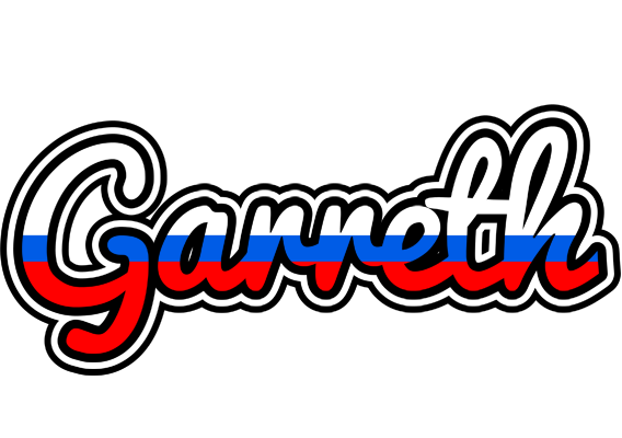 Garreth russia logo