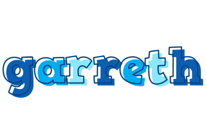 Garreth sailor logo