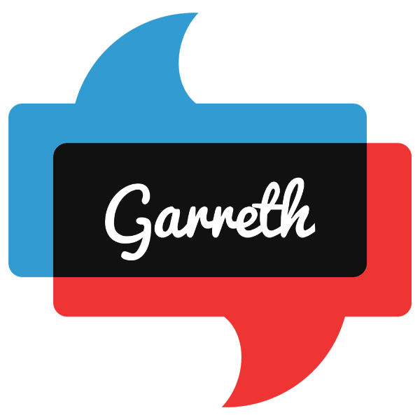 Garreth sharks logo