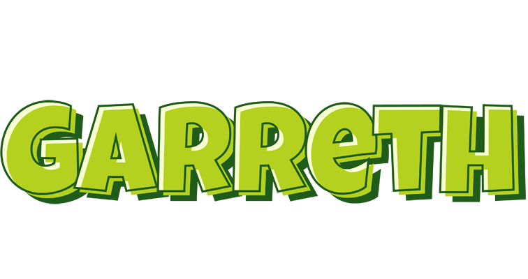Garreth summer logo