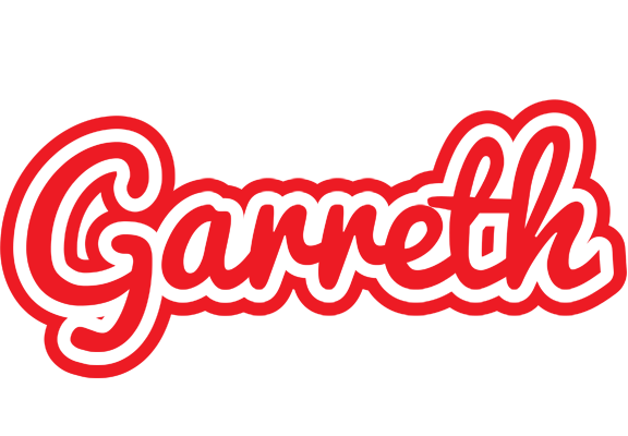 Garreth sunshine logo